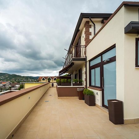 Casa Vacanze - Residence Villa Don Salvatore Agropoli Exterior foto