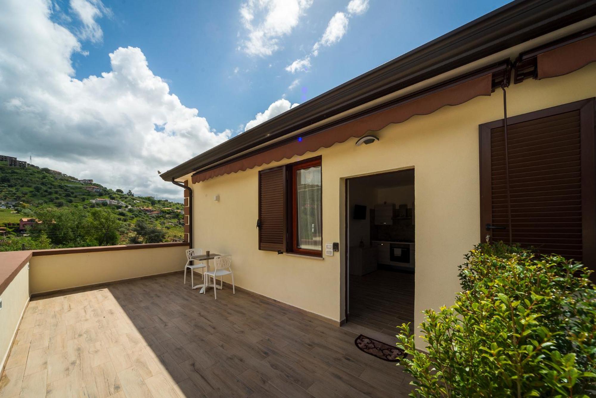Casa Vacanze - Residence Villa Don Salvatore Agropoli Exterior foto