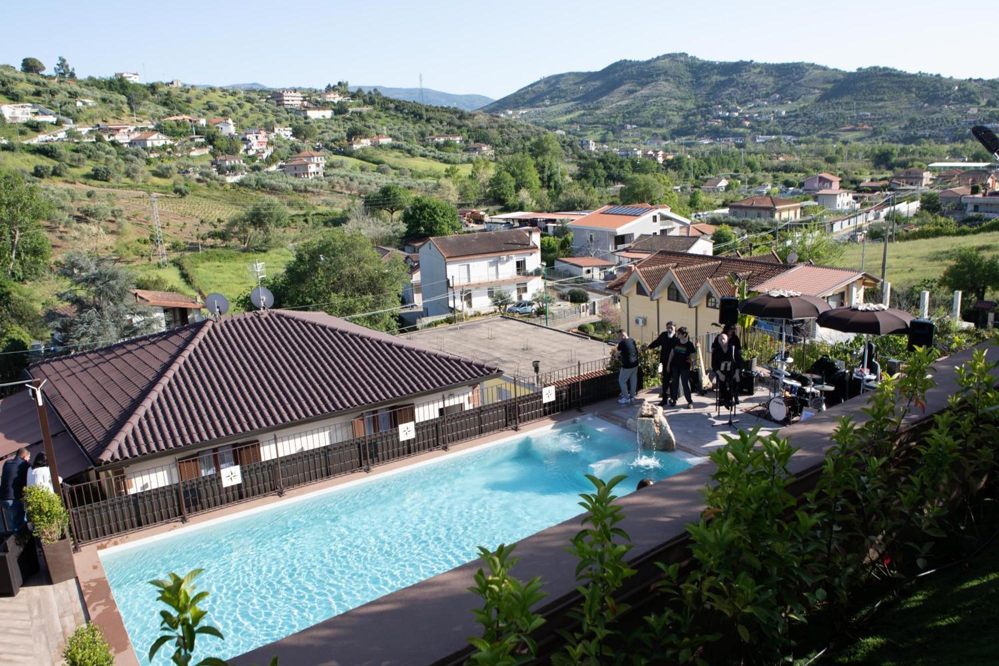 Casa Vacanze - Residence Villa Don Salvatore Agropoli Exterior foto